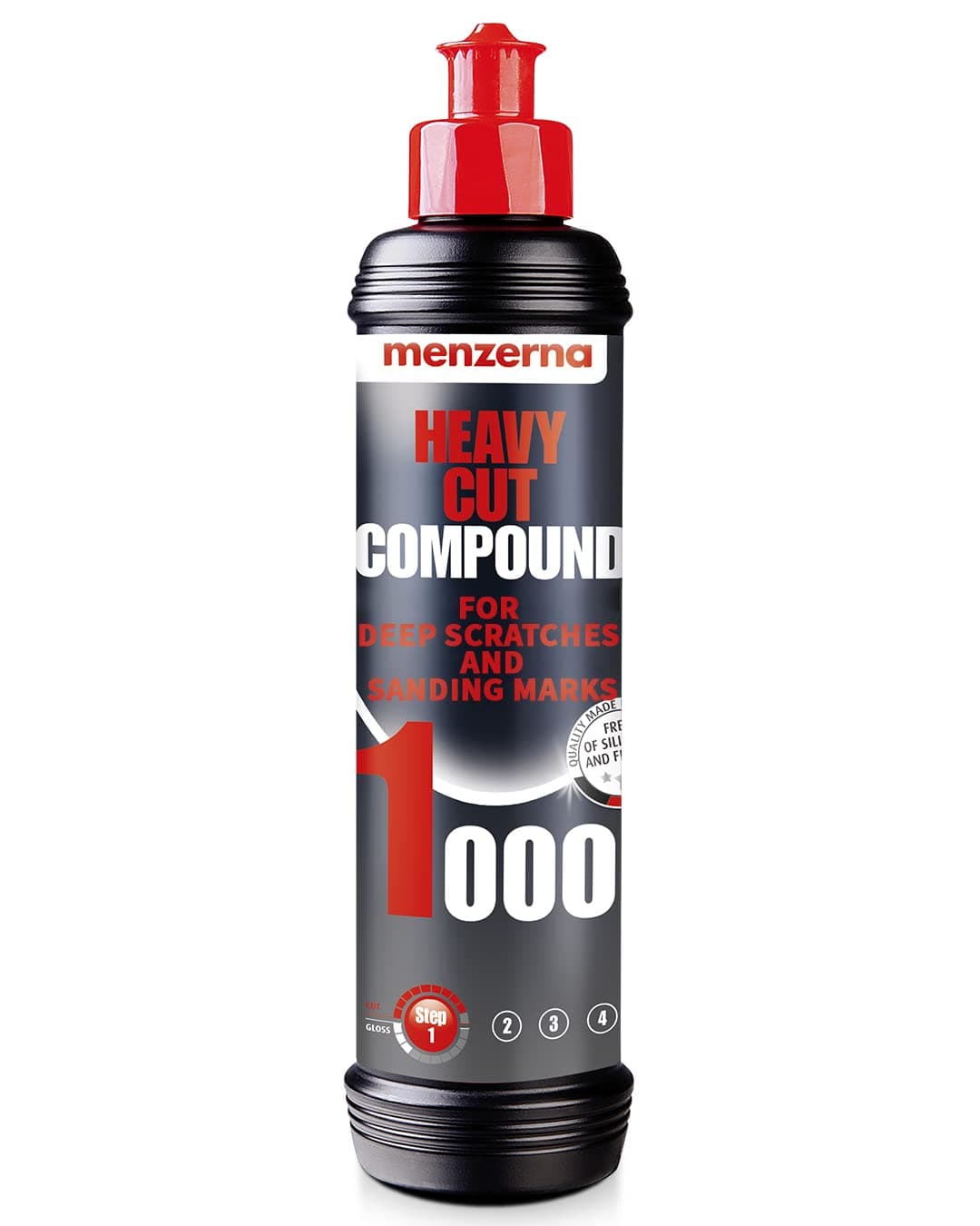 Menzerna HEAVY CUT COMPOUND 1000 250ml
