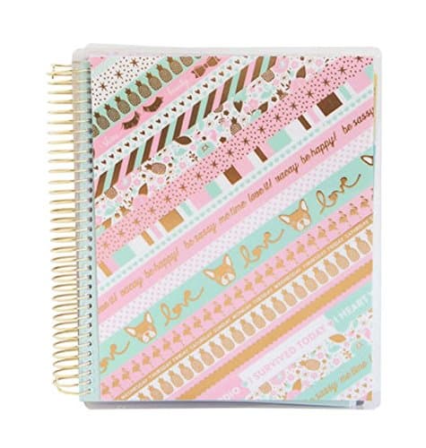 Recollections 18 Month Spiral Planner 2017-2018 Planner