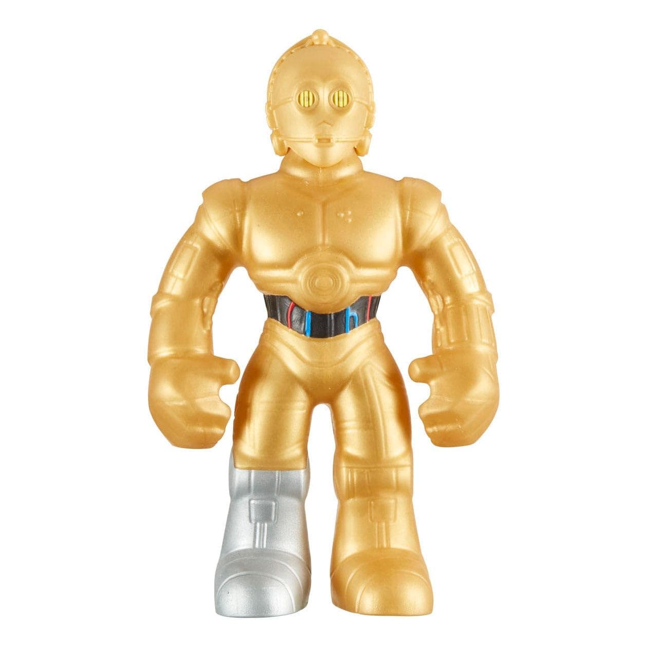 STRETCH STAR WARS C-3PO STRETCH TOY. STRETCH ARMSTRONG, AMAZING STRETCHY FUN. FULLY STRETCHABLE C-3PO. IDEAL PRESENT FOR GIRLS, BOYS & STAR WARS FANS