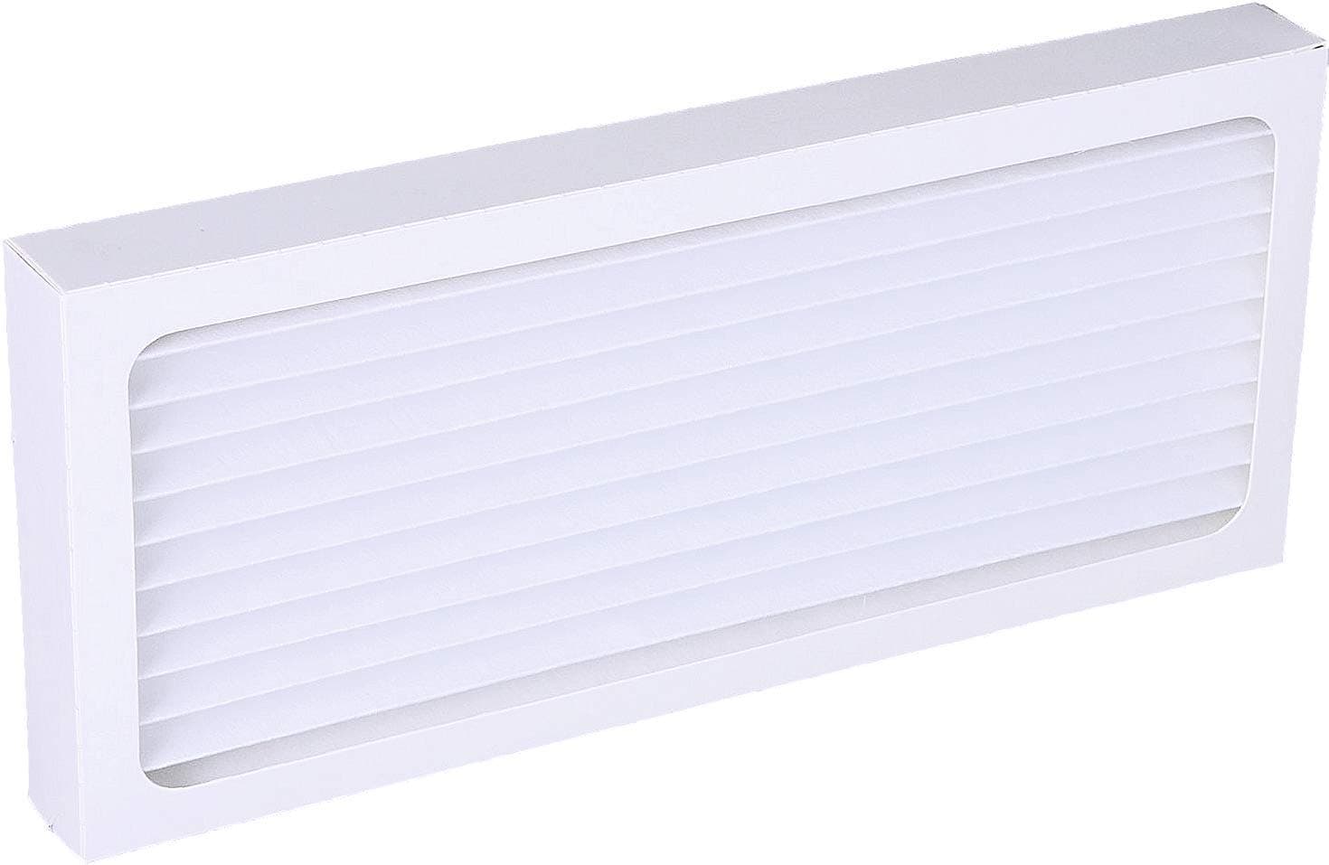 Breathe NaturallyAir Filter For TrueAir Air Purifier 04383, True Air Glow Allergen Reducer 04385, TrueAir Compact Pet Air Purifier 04384 Compare to OEM Part # 990051000 by Hamilton Beach