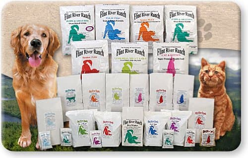 Flint River Ranch Natural Dog Food Samples - Mixed Dog Food Samples Pack