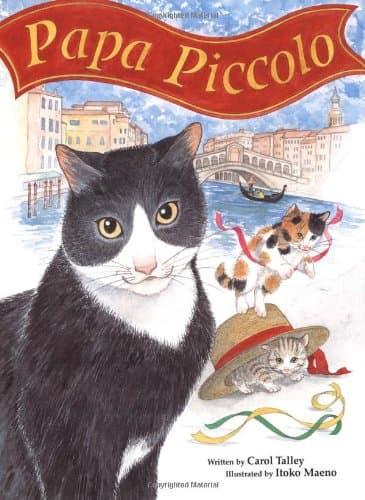 Papa Piccolo Hardcover – June 1, 1992