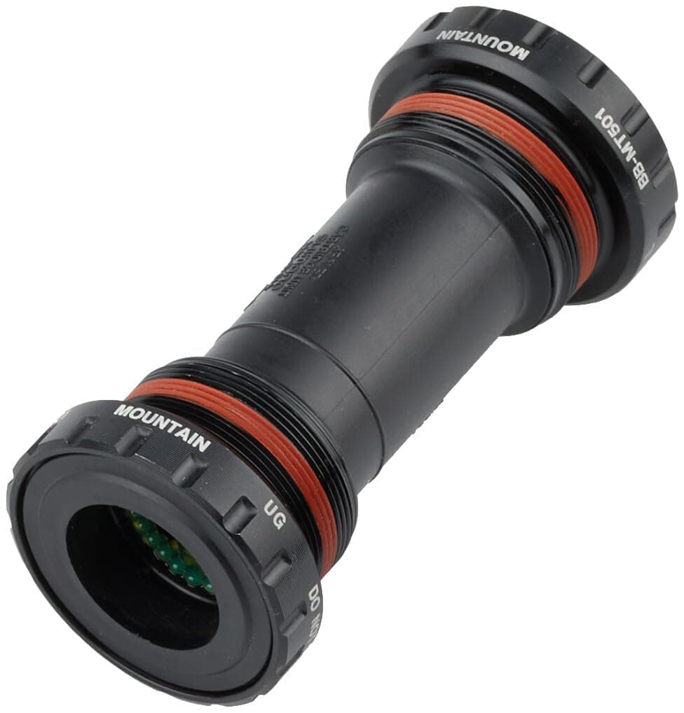 Shimano Bottom Bracket BB-MT501 BSA 2.7/2.9 inches (68/73 mm) for MTB EBBMT501B