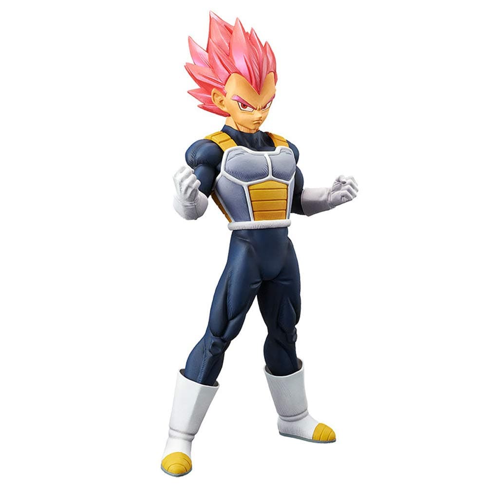 Banpresto movie Dragon Ball super Chokoku-Buyuden - Super Saiyan God Vegeta -
