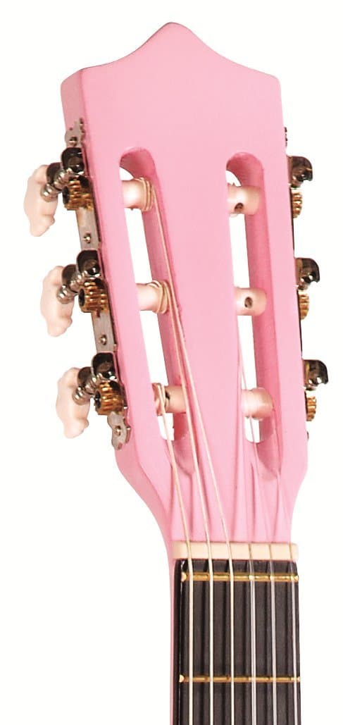 Falcon 3/4 Size Classic Guitar - Pink