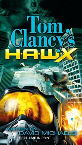 Tom Clancy's HAWX Paperback – December 29, 2009