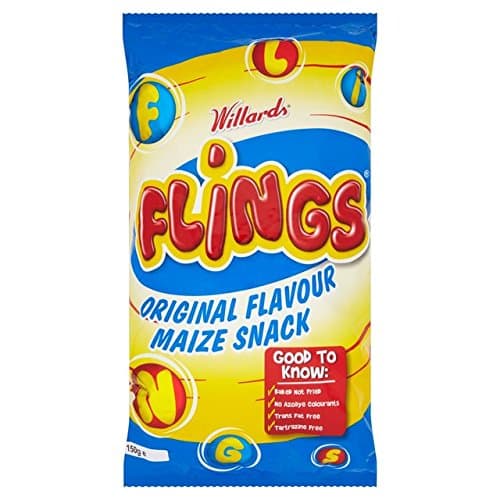 Willards Flings 150g