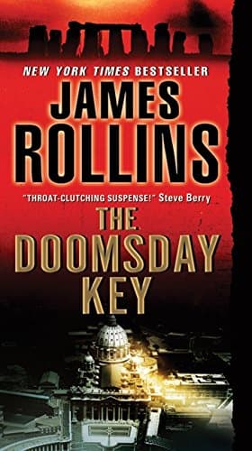 The Doomsday Key: A Sigma Force Novel, Book 6