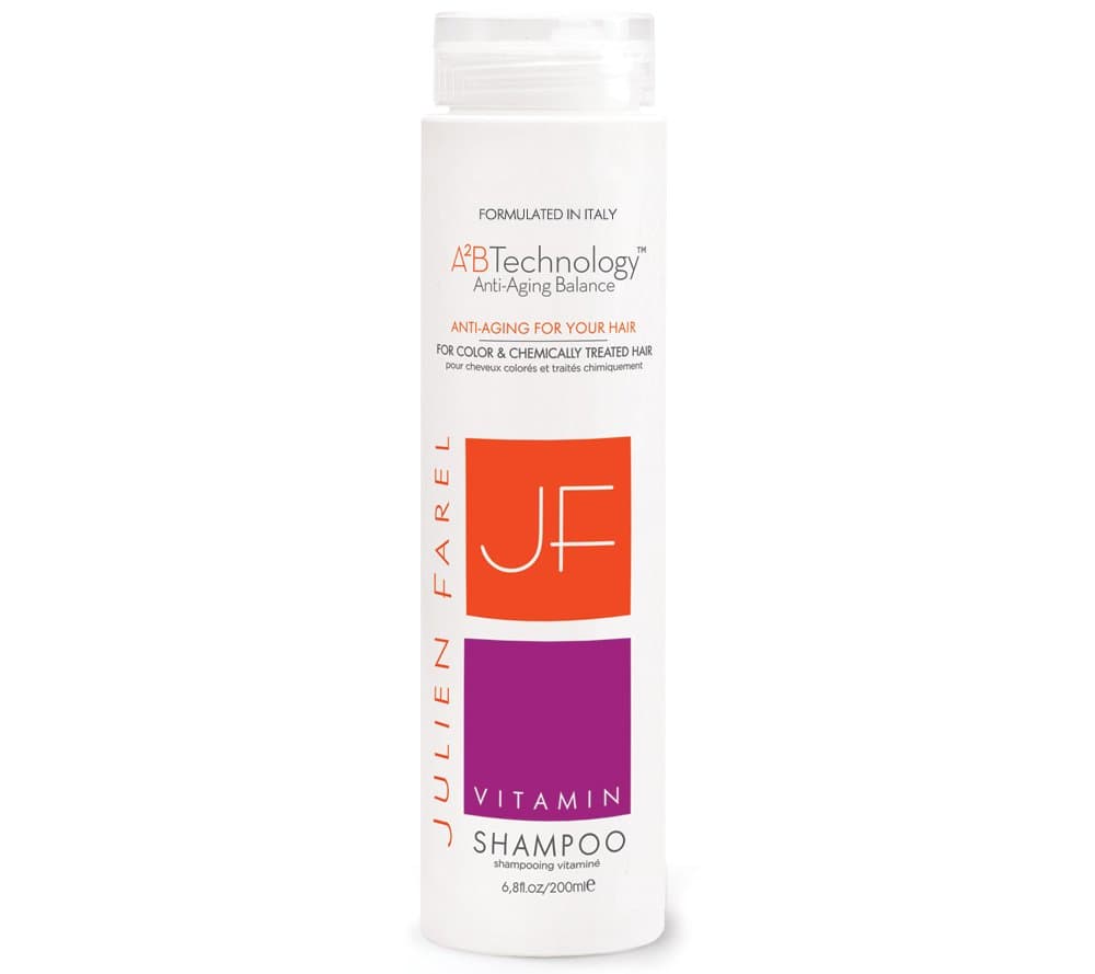 Julien Farel Haircare Vitamin Shampoo
