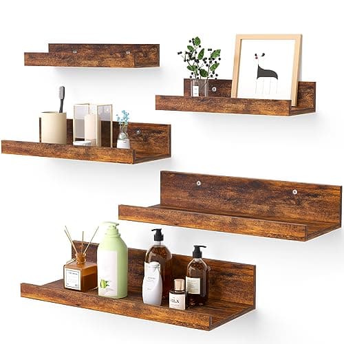 Floating Shelves
