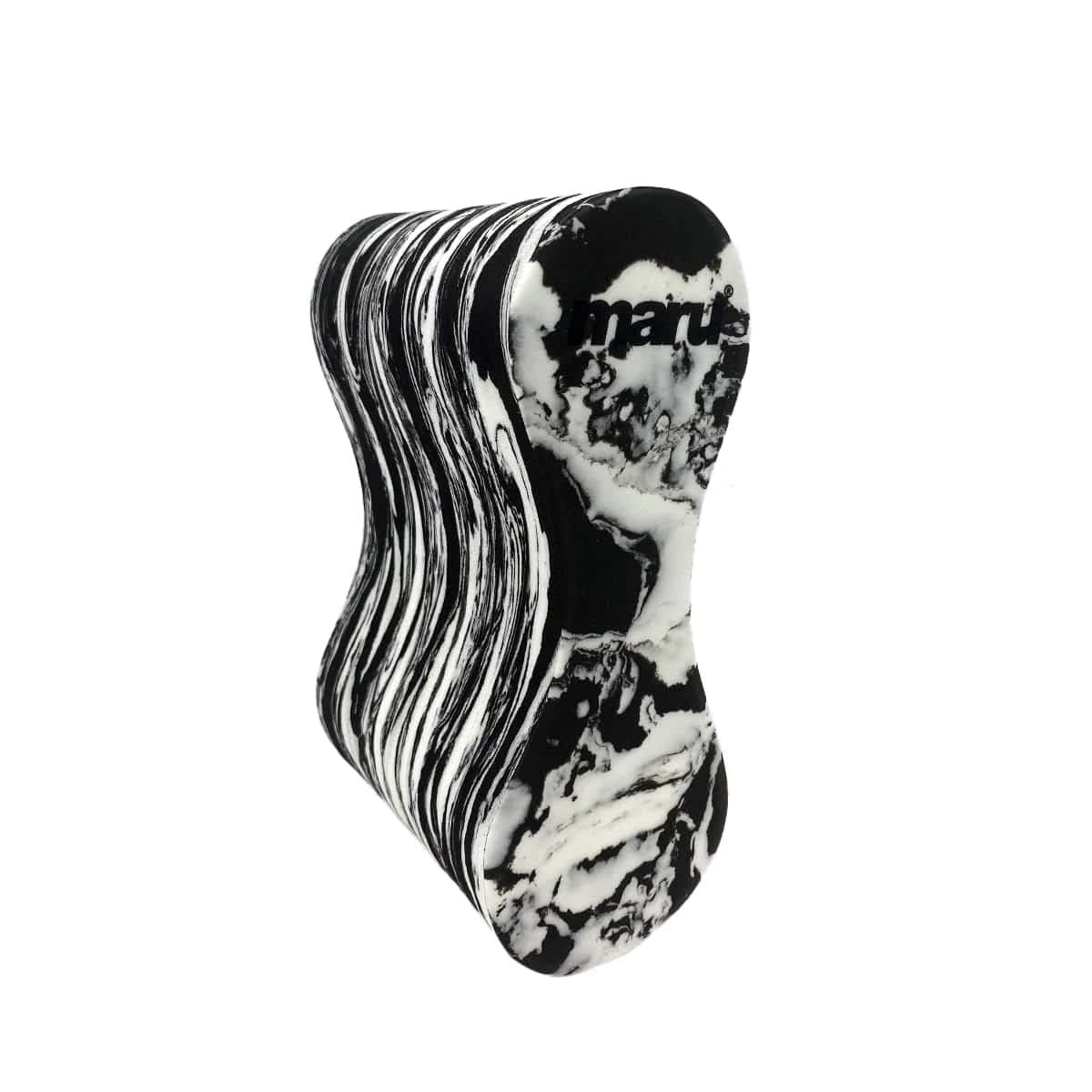 Maru Swimming Pull Buoy – Buoyant Foam Swimming Float – Improves Stroke Technique & Helps Strengthen Arms – Comfortable, Non-Chafing & Trusted by Coaches