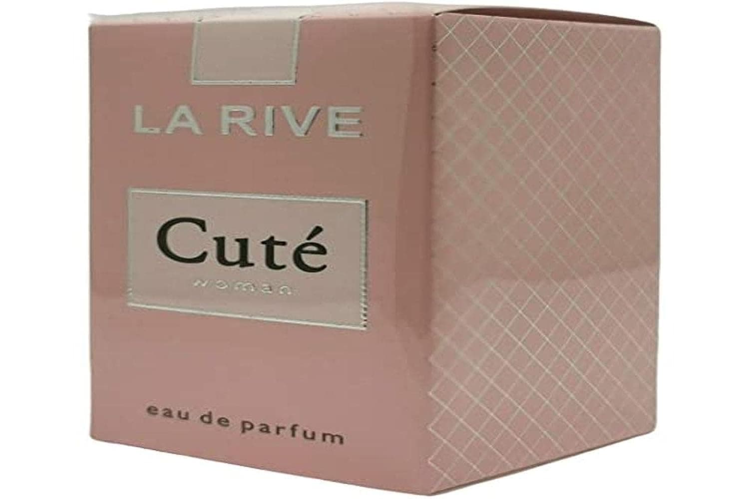 Cute by La Rive Eau de Parfum 3 oz 90 ml Spray