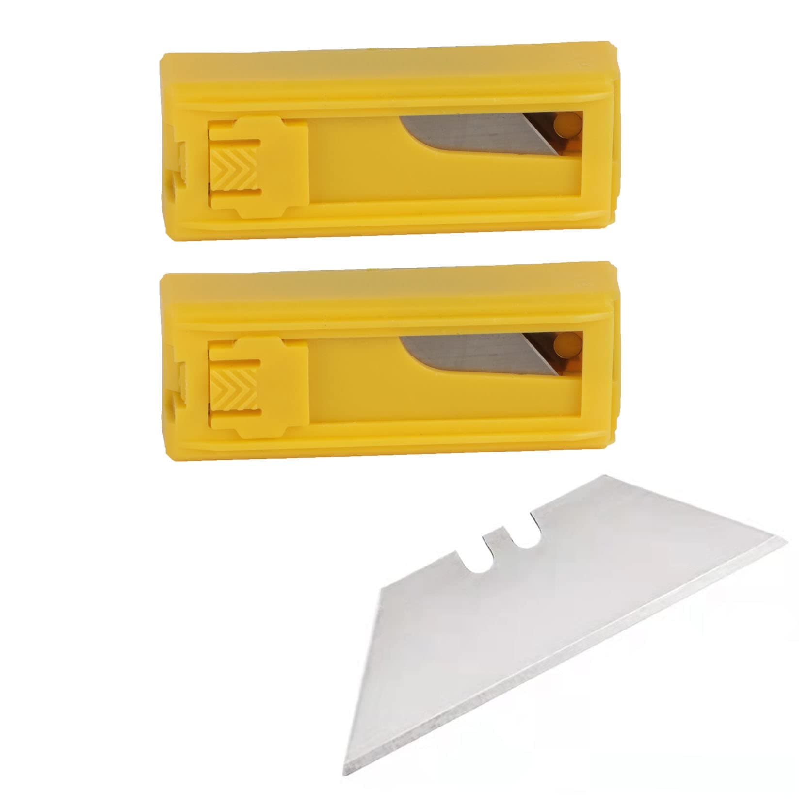 Replacement Knife Blades for Hay knife, Standard Size Blades for Most Utility Knives