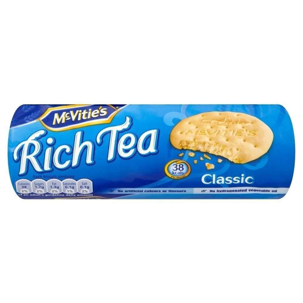 Classic Rich Tea - 200g