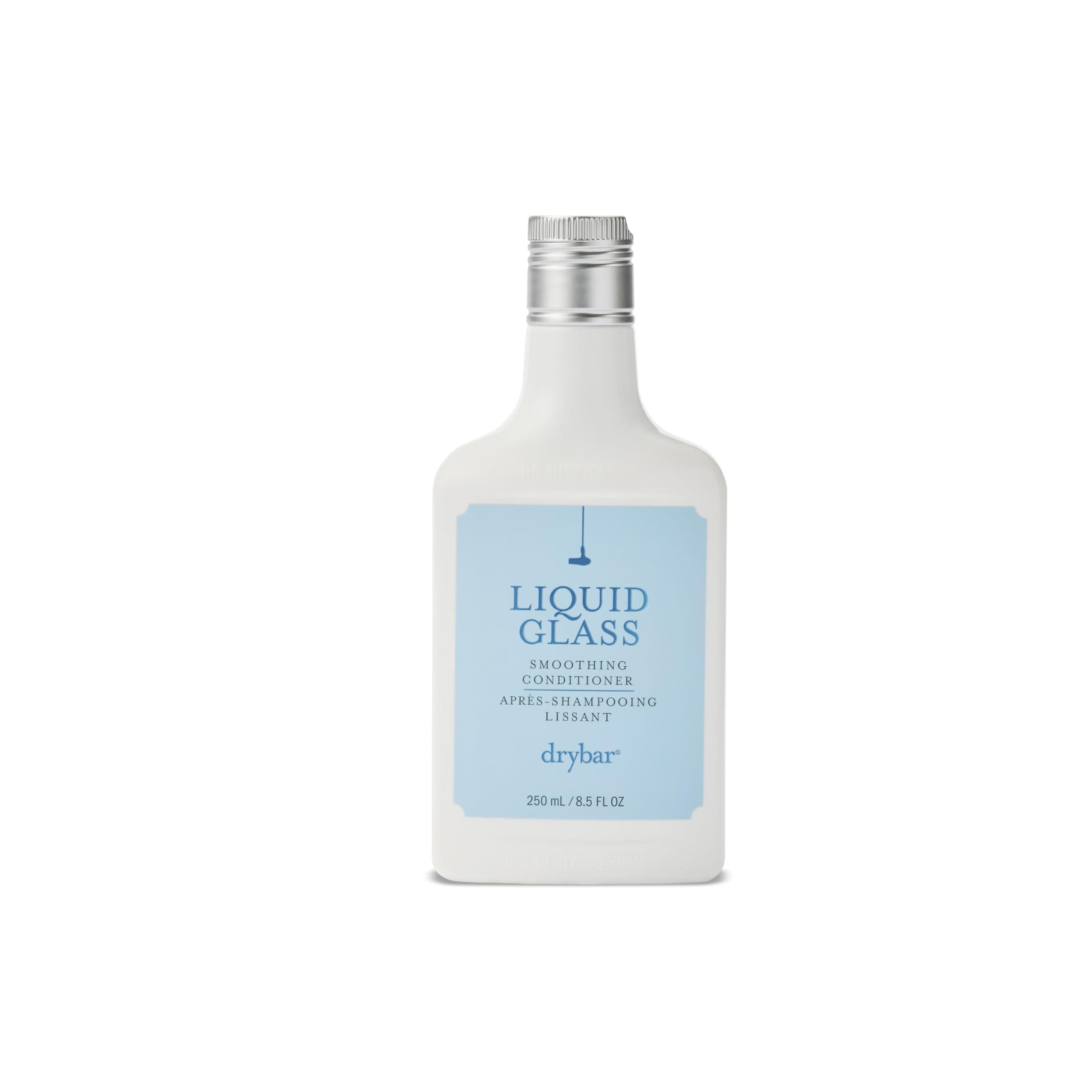 Drybar Liquid Glass Smoothing Conditioner, Blanc Scent, 8.5 fl. oz.