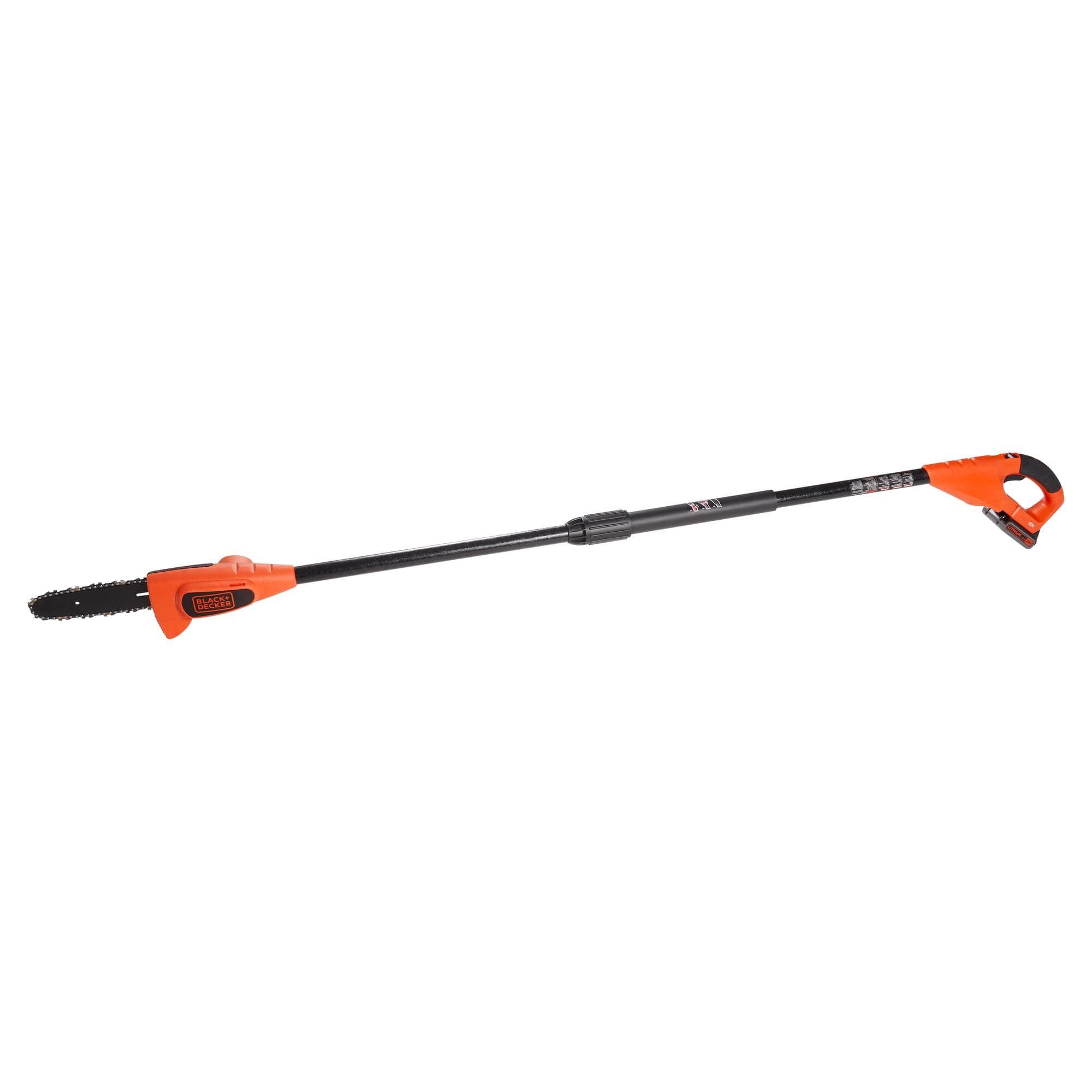 Black and Decker LPP120B Bare Max Lithium Ion Pole Pruning Saw, 20Volt,Without Battery