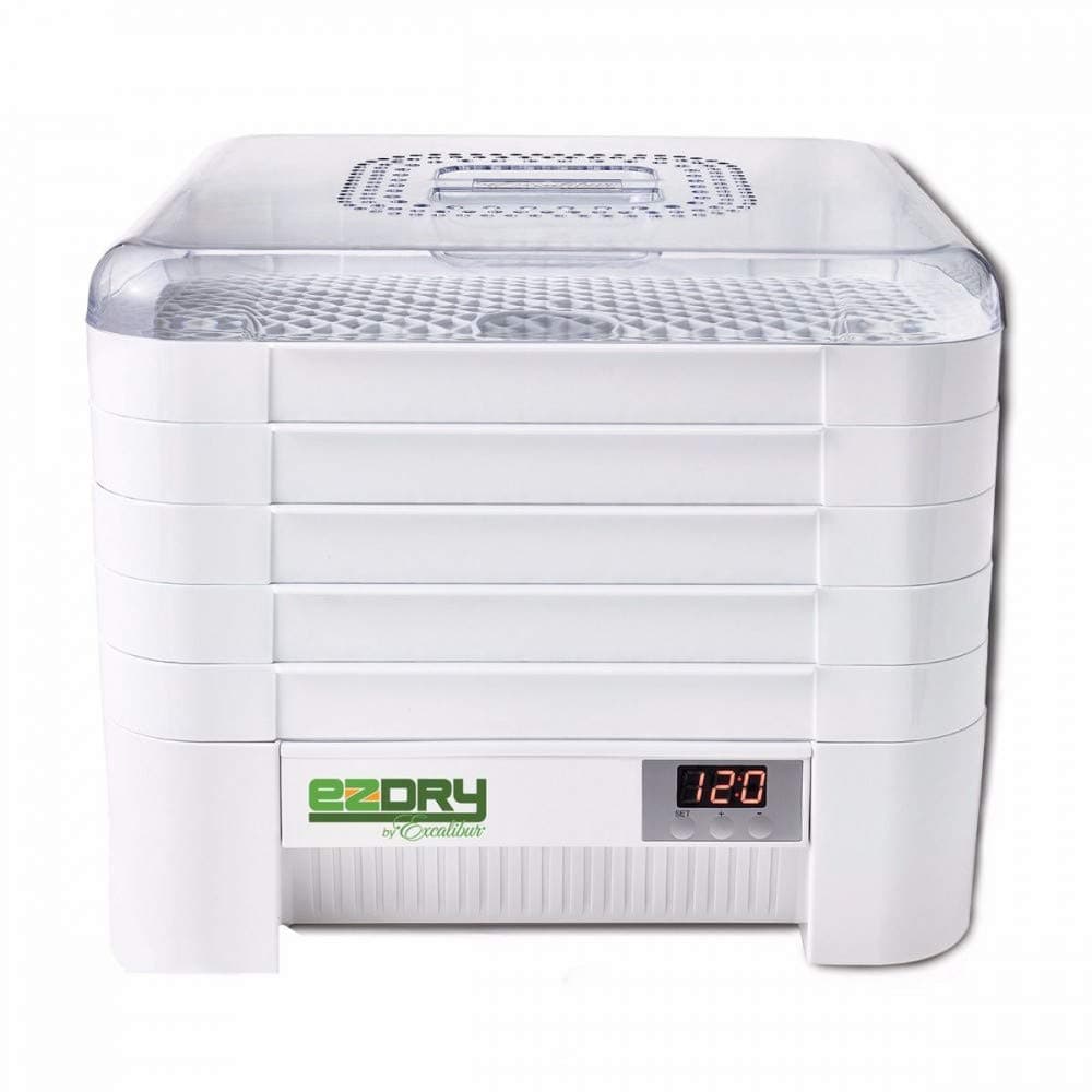 Ezdry Excalibur 5-Tray Stackable Dehydrator