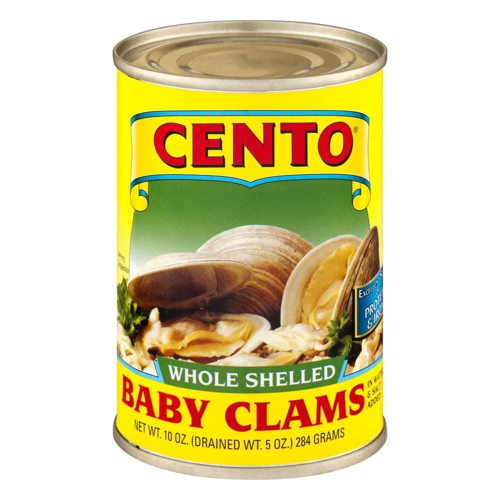 Clam Baby Whl
