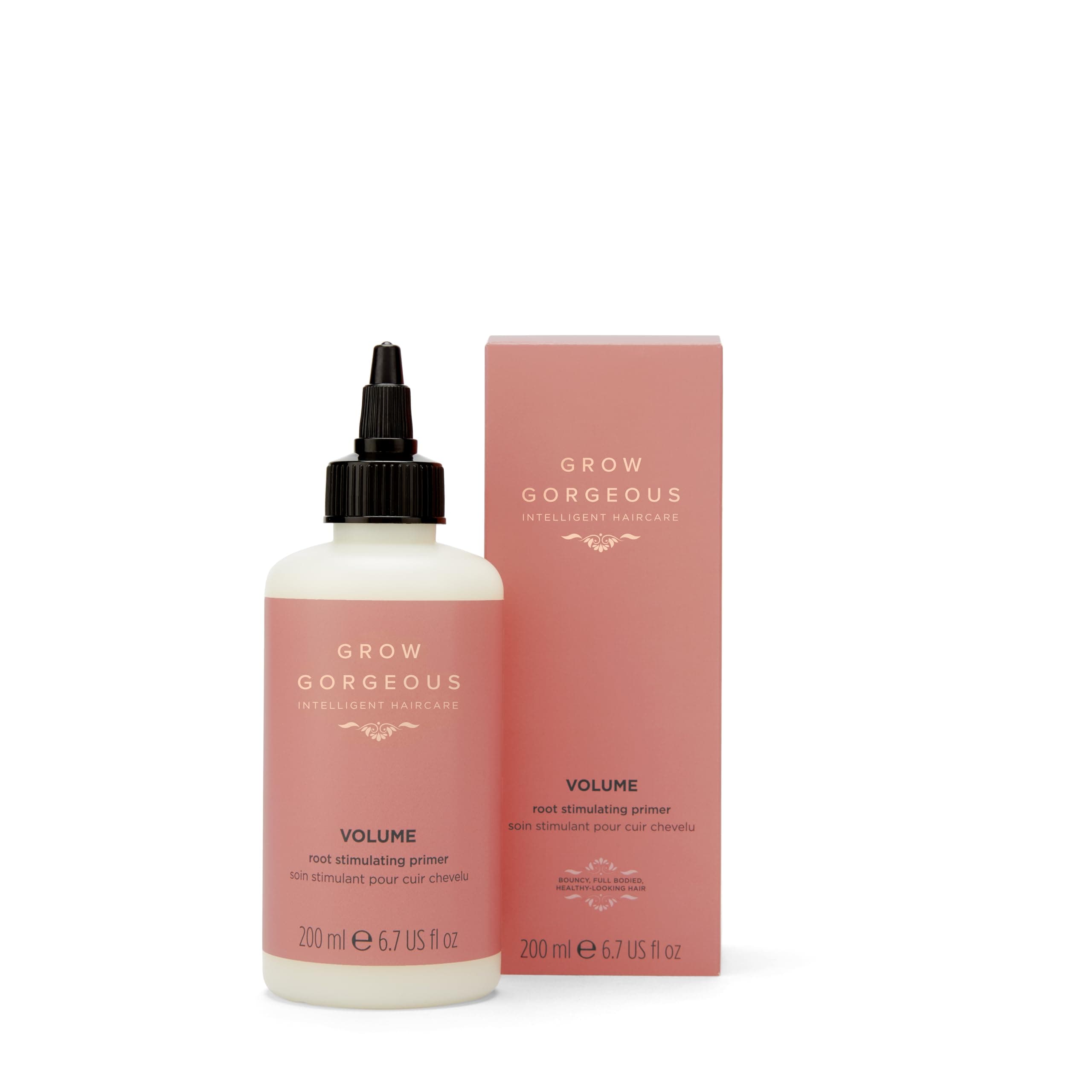Grow Gorgeous Volume Root Stimulating Primer, 200ml