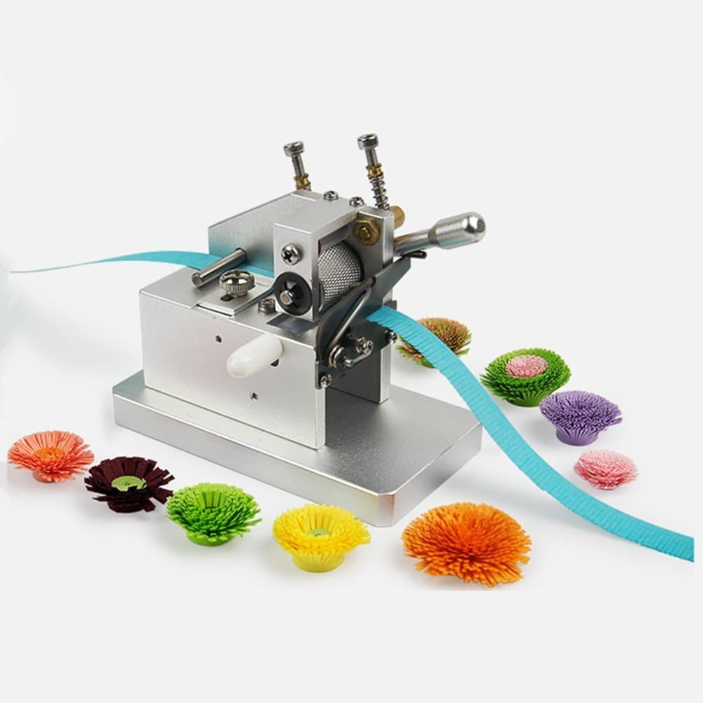 Mahaohao Quilling Fringer Quilling Paper Tassel Cutting Machine Craft Tool DIY