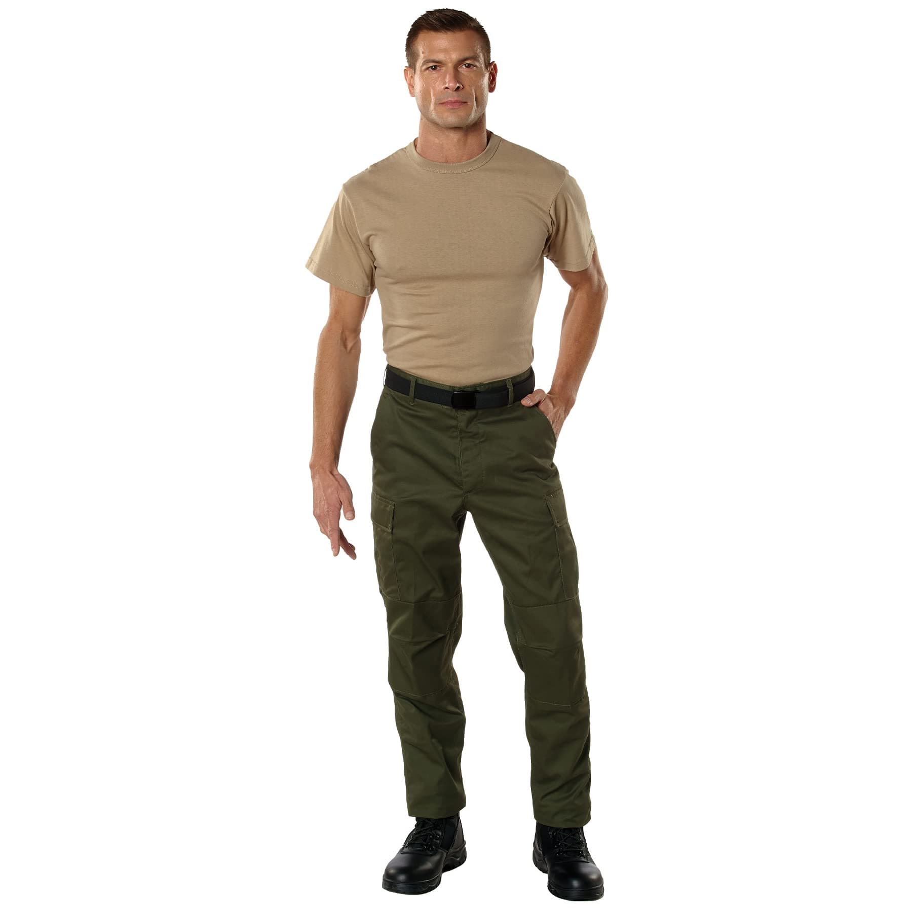 BDU Pant Olive Drab -Longs, Medium