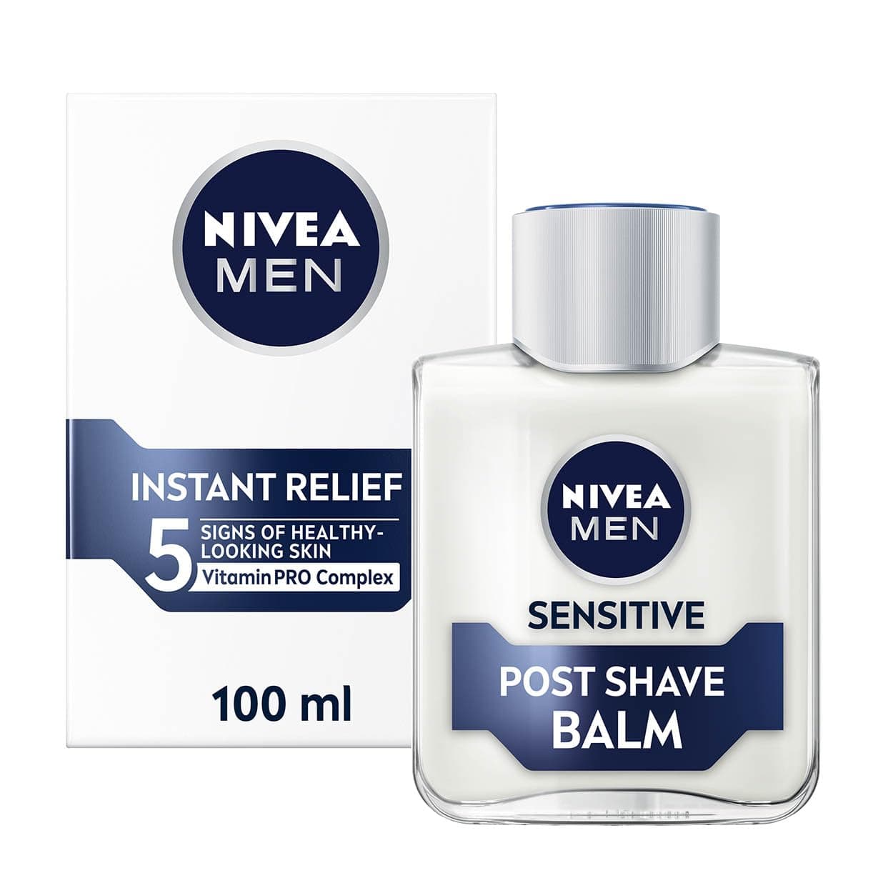Nivea for Men After Shave Soothing Balm 100ml