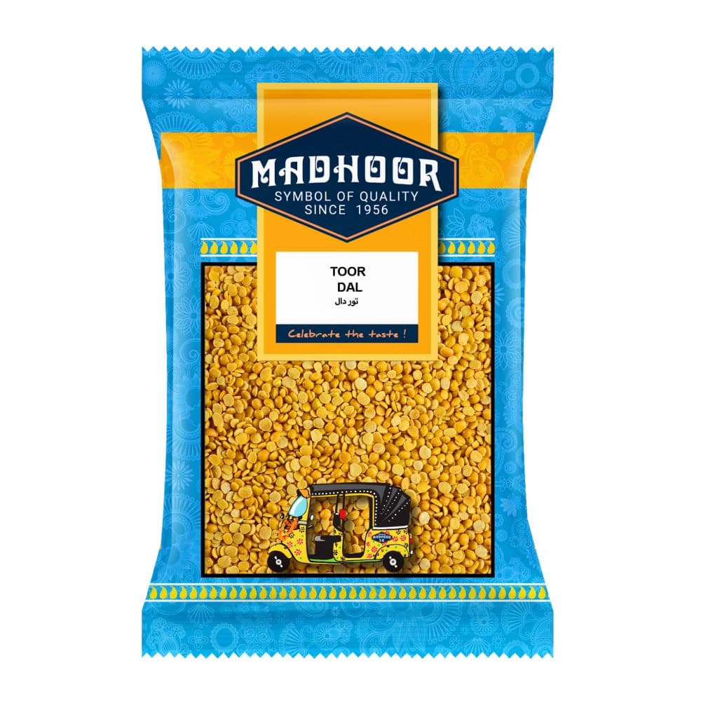 Madhoor Toor Dal 1kg