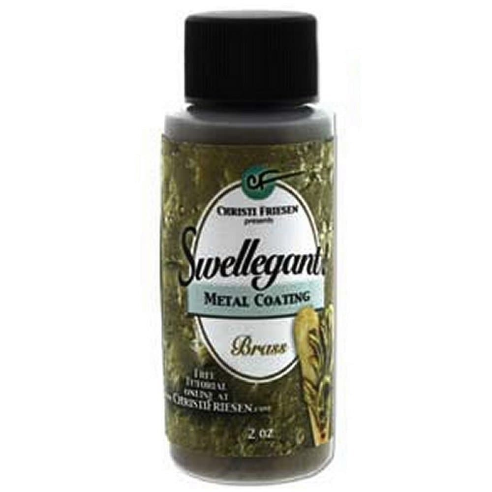 Metal Coating - Brass