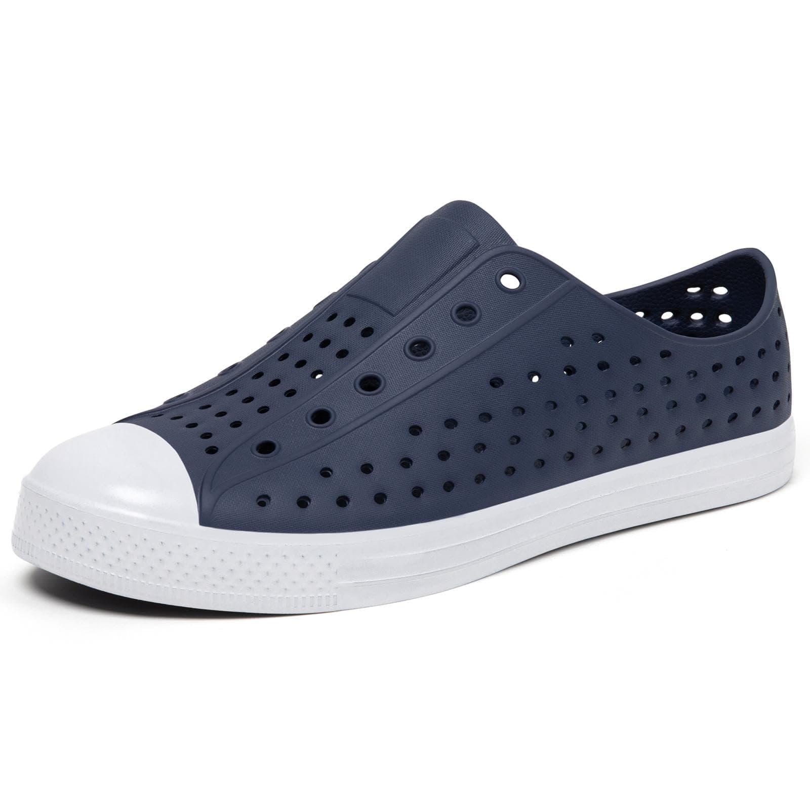 Mens Garden Shoes for Women Breathable Slip-On Gardening Clogs Quick Dry Non-Slip Water Shoe Outdoor Beach Sandals Aero XVII