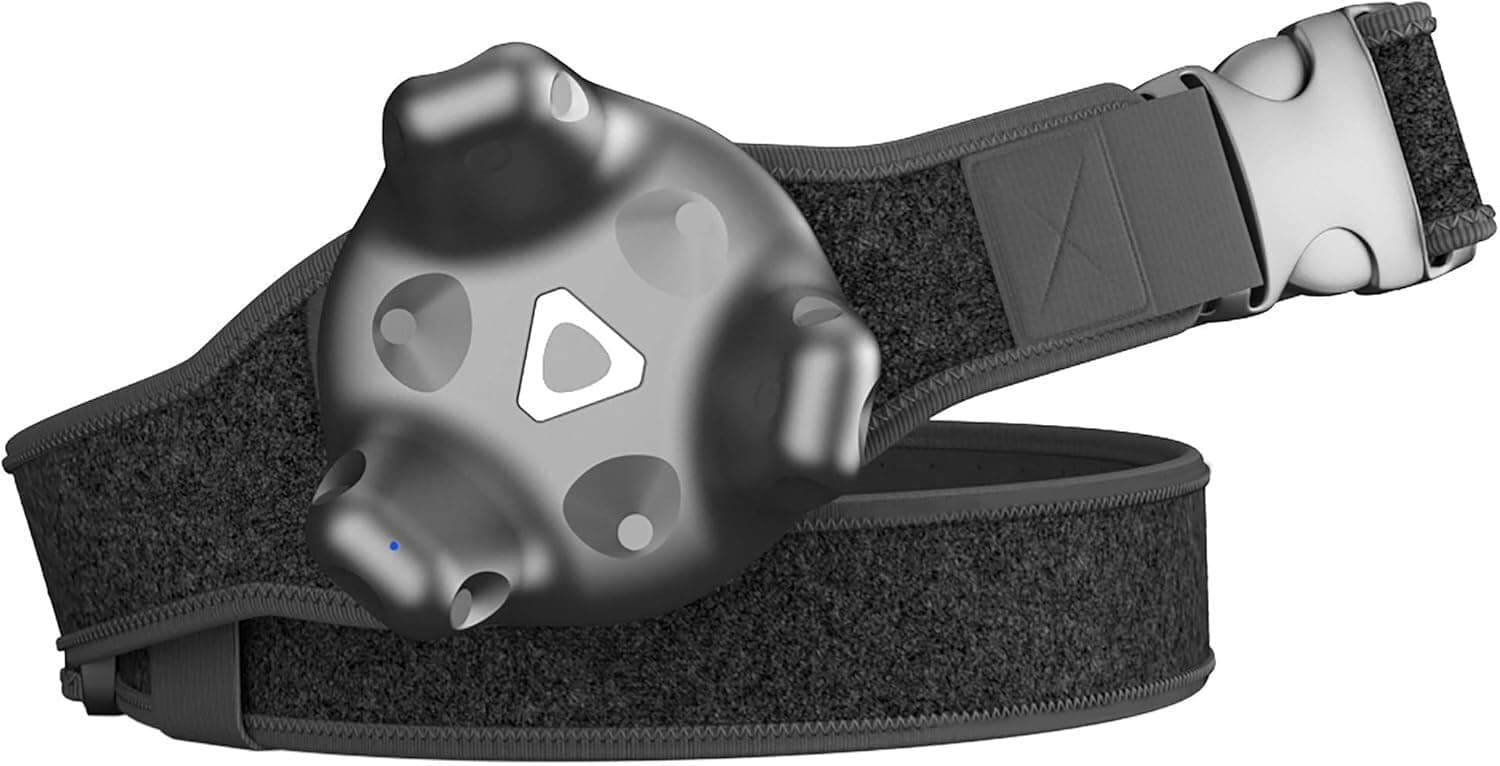 Skywin Waist Belt for Vive Trackers – HTC Vive Tracker Straps for 3.0, 2.0 & Ultimate – Secure VR Full Body Tracking (Trackers Not Included)