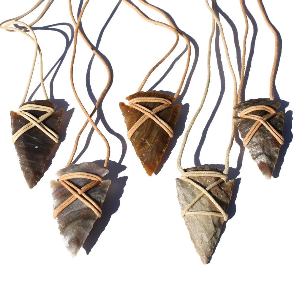Arrowhead Necklace