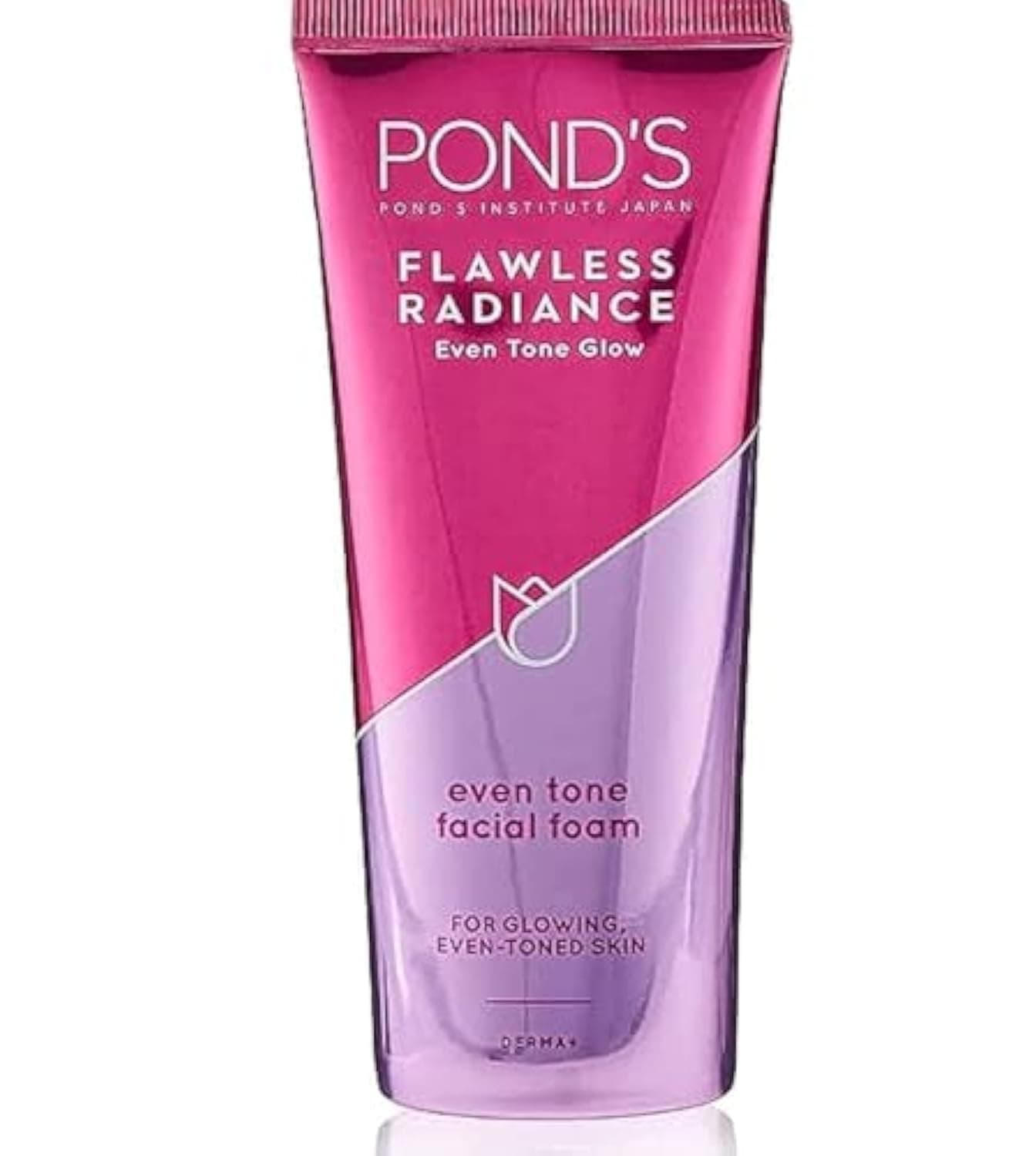Flawless White Facial Foam Deep Whitening, 100g
