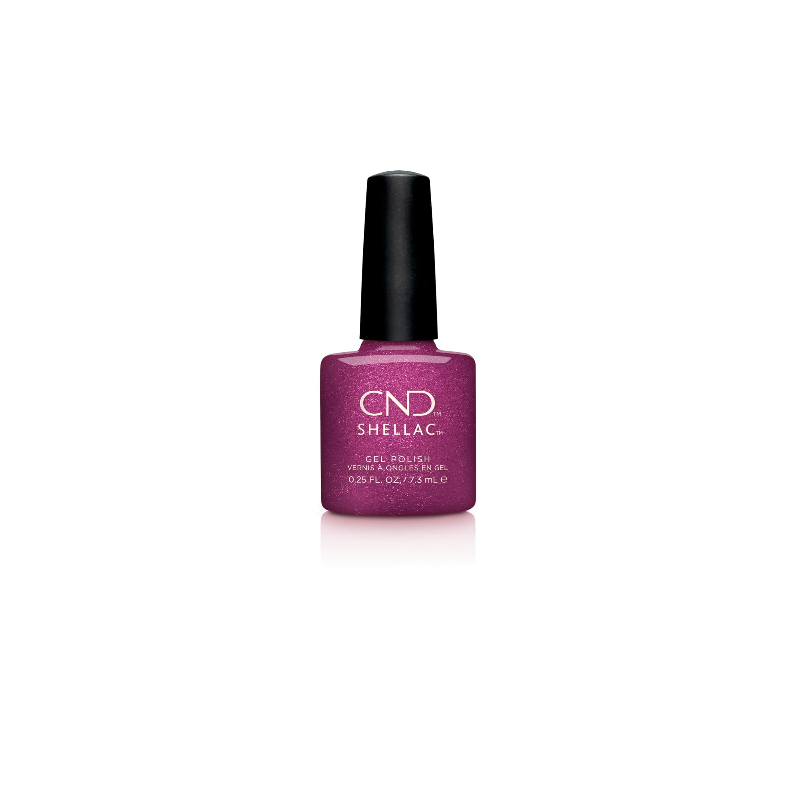 Shellac Drama Queen Gel Nail Polish, 7.3 ml