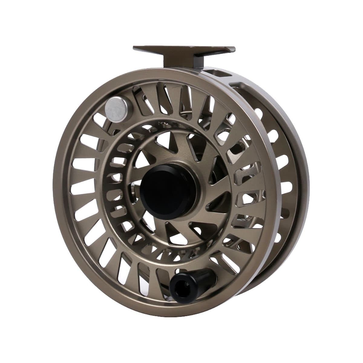 Nitrogenxd Type Iii Sealed Fly SLA 11-14Wt Kiritimati Reel