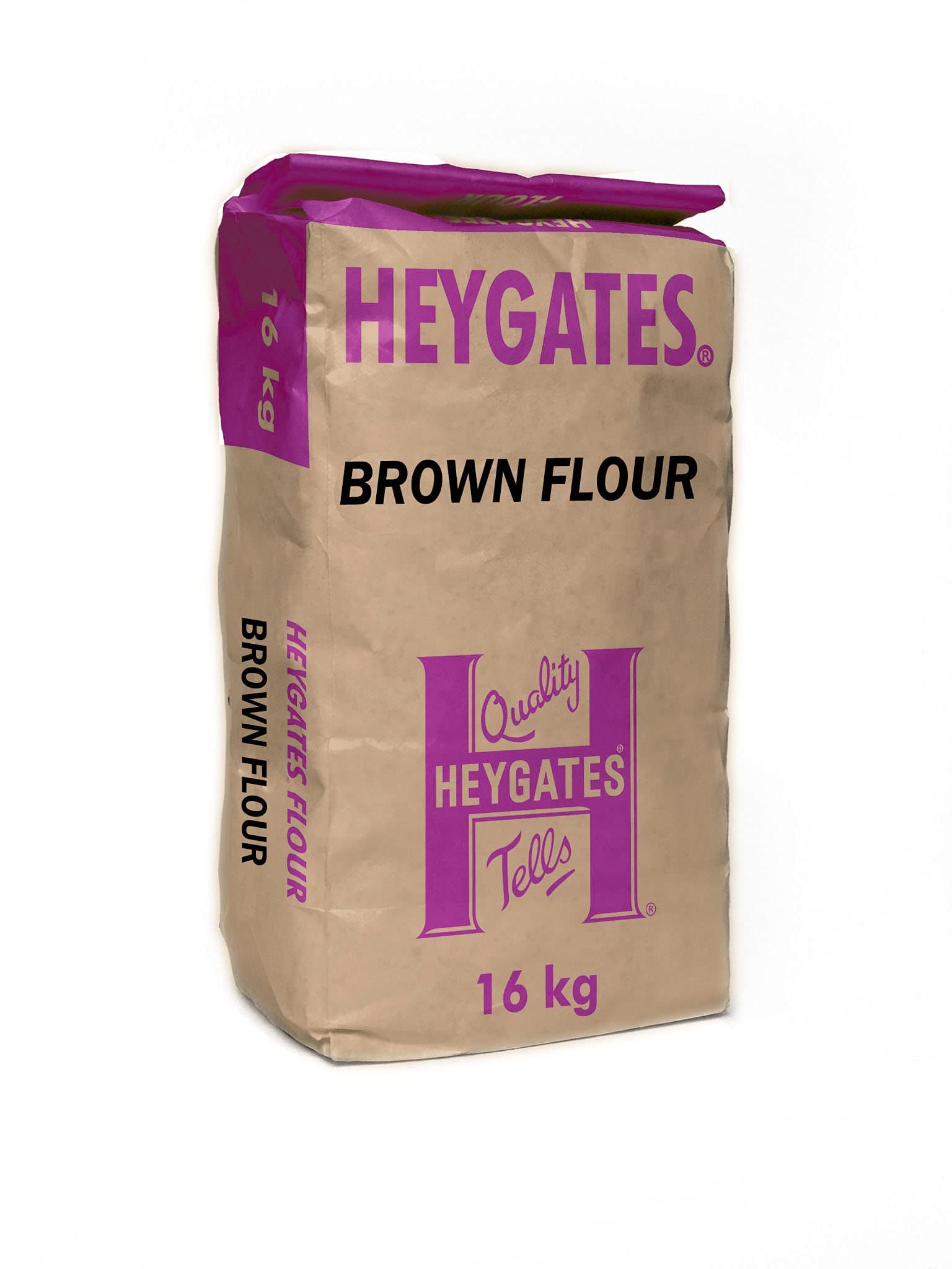 – Strong Brown Bread Flour 16kg