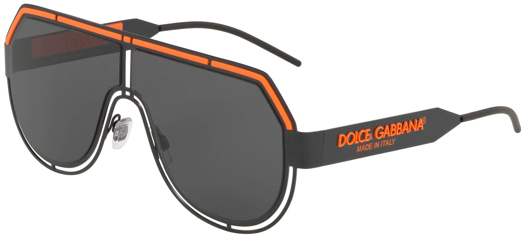 Dolce&Gabbana DG2231 Sunglasses 110687-59 -, Grey DG2231-110687-59