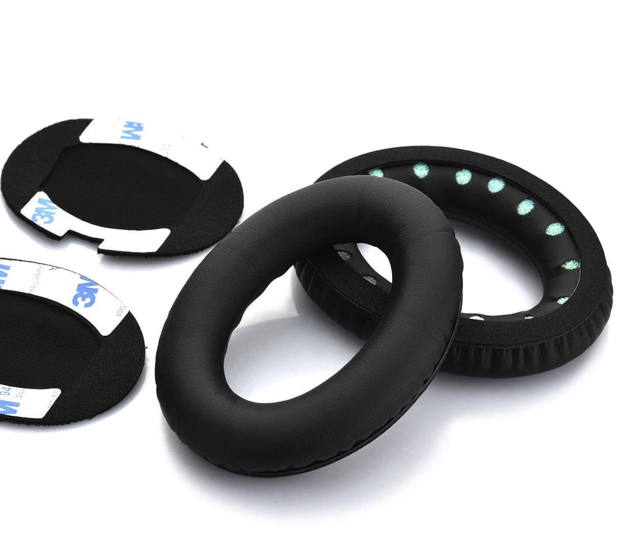 Ear Pads Cushion Replacement for Bose QC15 QC25 Headphones Quiet Comfort QC2 QC35 Around Ear AE2 AE2I Earpad Ear Cup