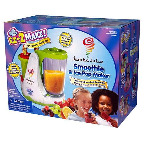 Jamba Juice Smoothie Maker
