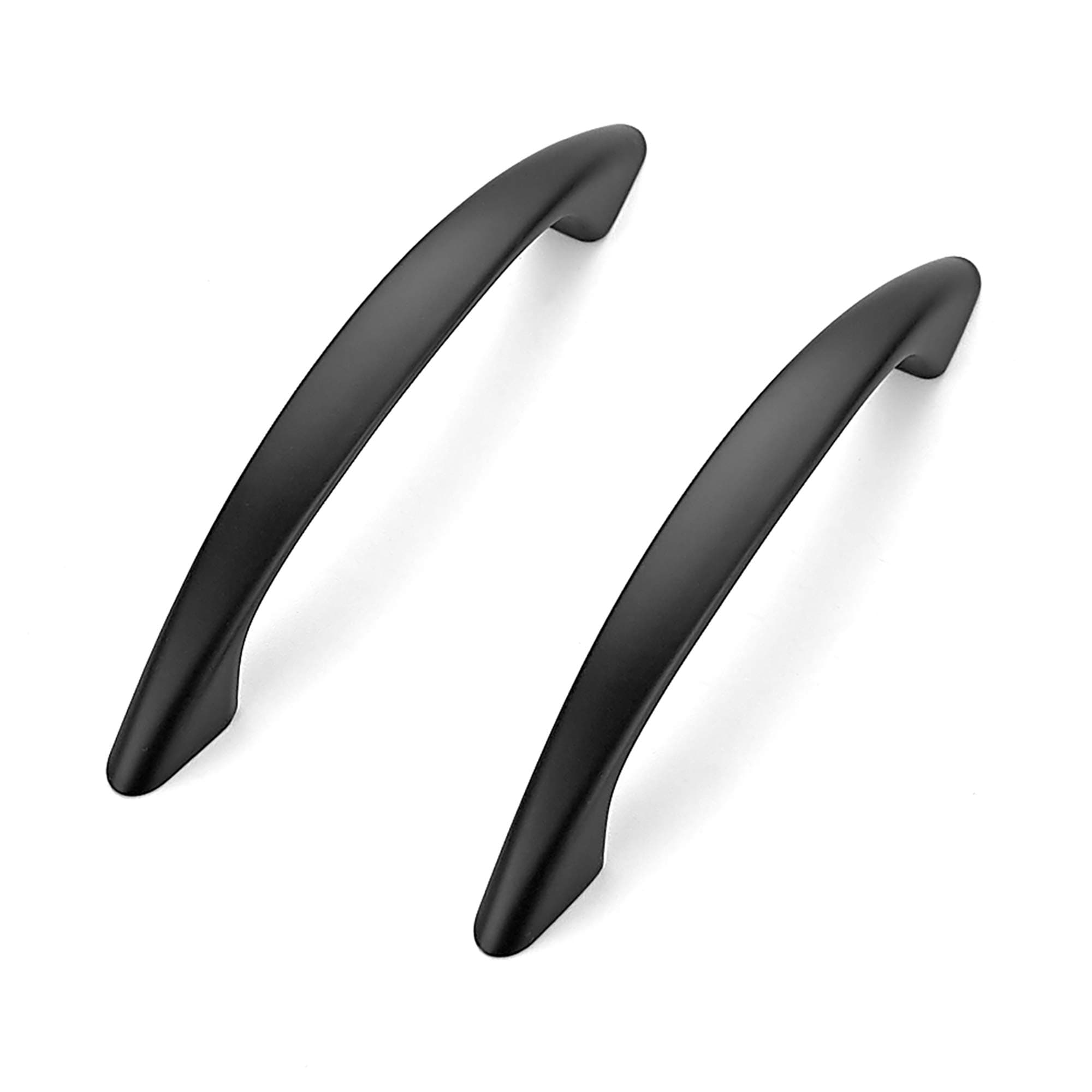 Ravinte 30 Pack 3 Inch Cabinet Handles Matte Black Cabinet Pulls Black Drawer Pulls Kitchen Hardware Kitchen Handles for Cabinets Cupboard Handles Drawer Handles