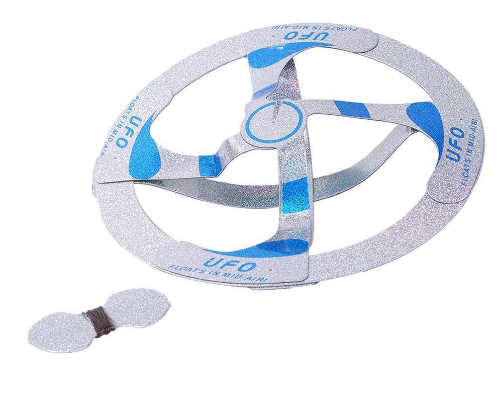 Magic Trick La Soucoupe Volante en lévitation