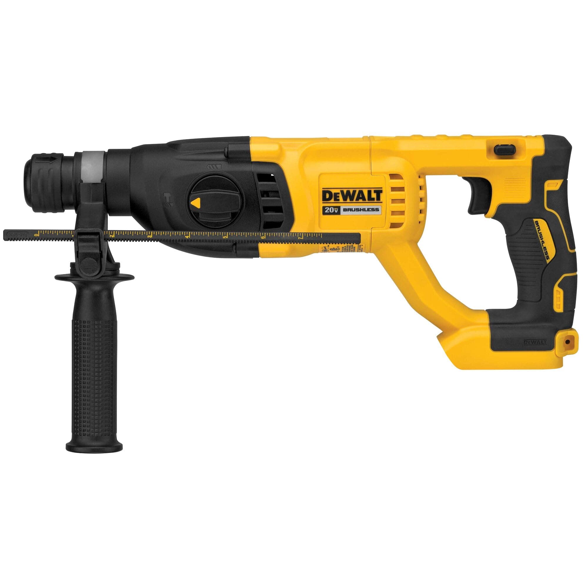 DCH133B 20V Max XR Brushless 1” D-Handle Rotary Hammer Drill (Tool Only)