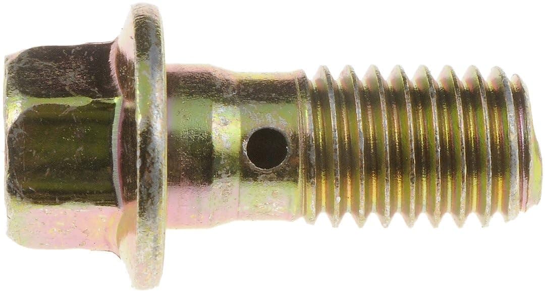 Dorman Brake Hose Bolts M10-1.5 X 22.8mm
