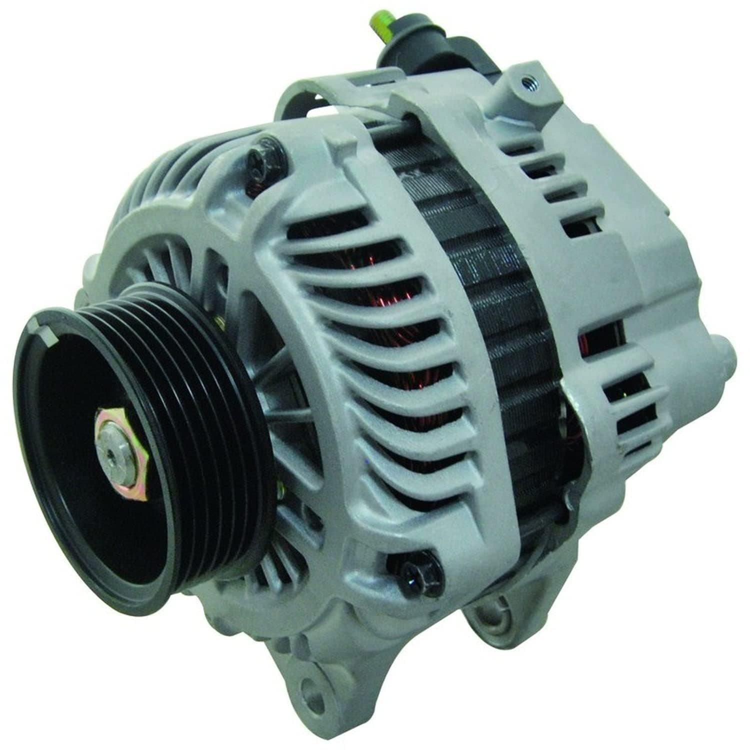 PG-11055 Alternator Replacement for Mitsubishi Outlander L4 (04-06), Lancer L4 (04-06), MN183450, 1800A064, A003TG1192, A003TG3491