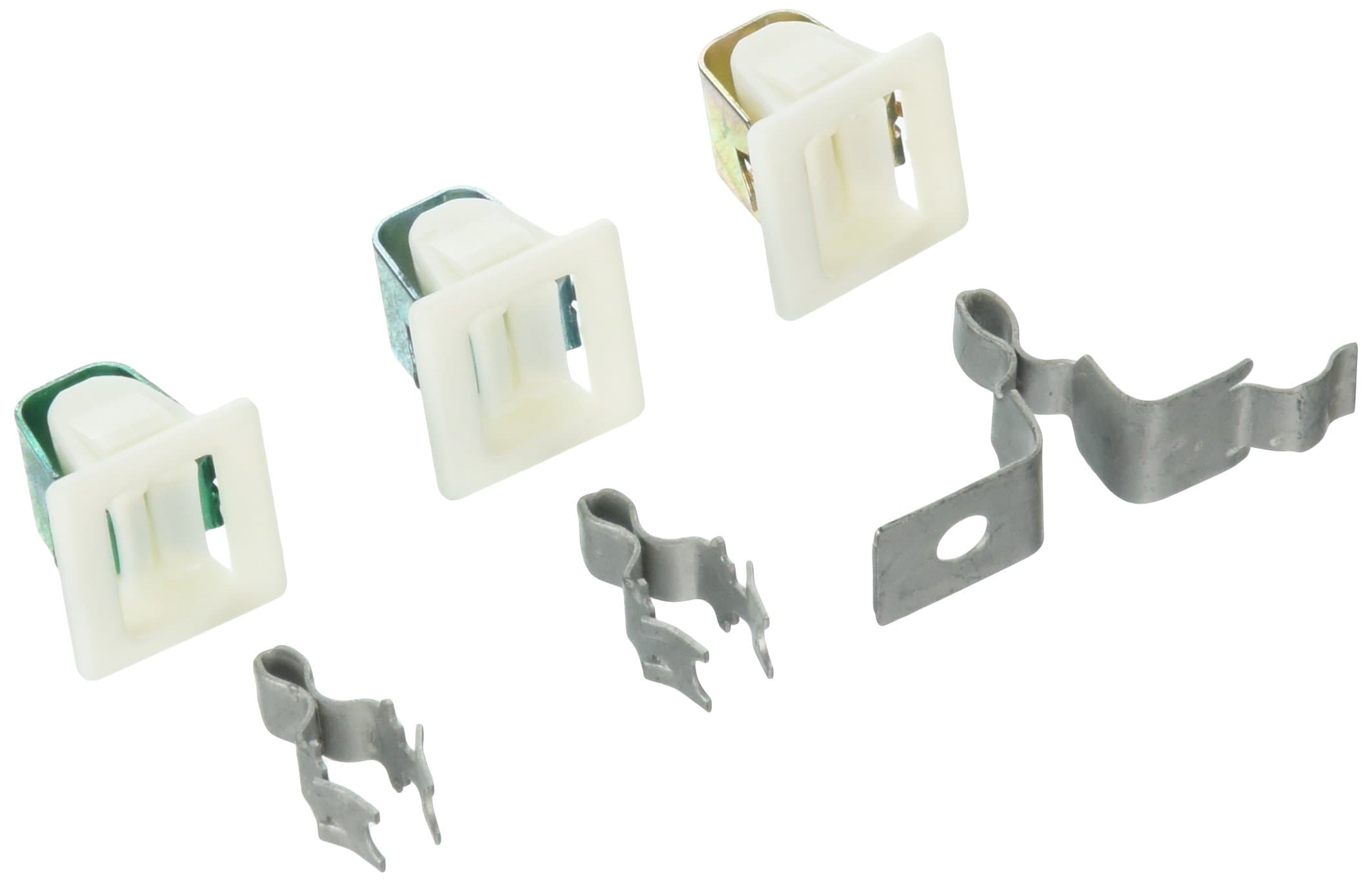 Kenmore236877 - NEW OEM FACTORY FSP WHIRLPOOL MAYTAG ROPER KITCHENAID DOOR LATCH KIT