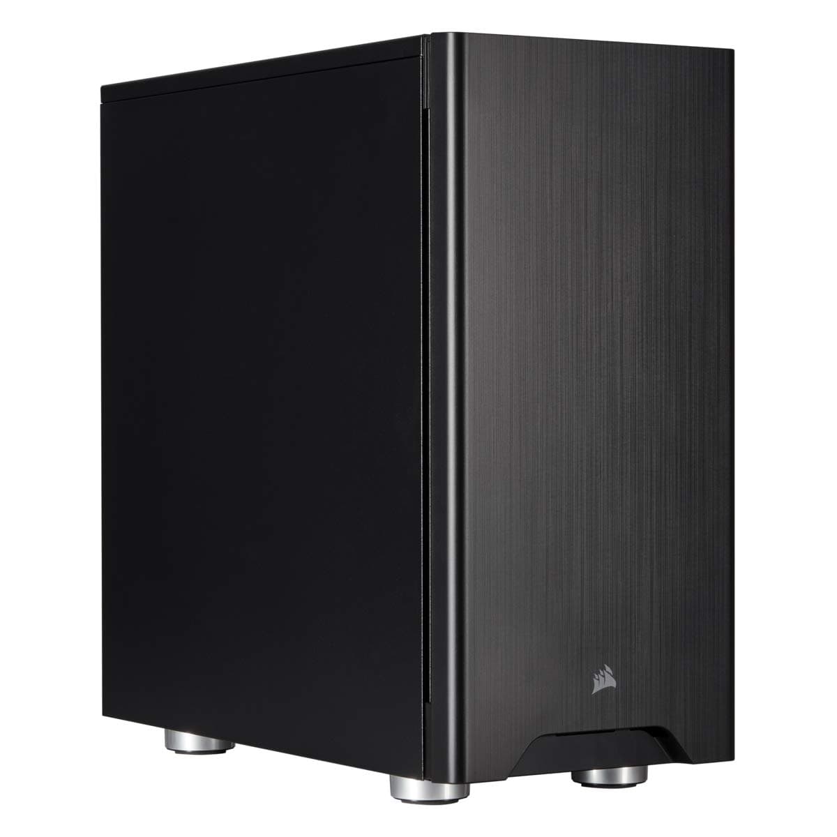 Corsair 275Q Carbide Series, Mid-Tower Quiet Gaming Case - Black