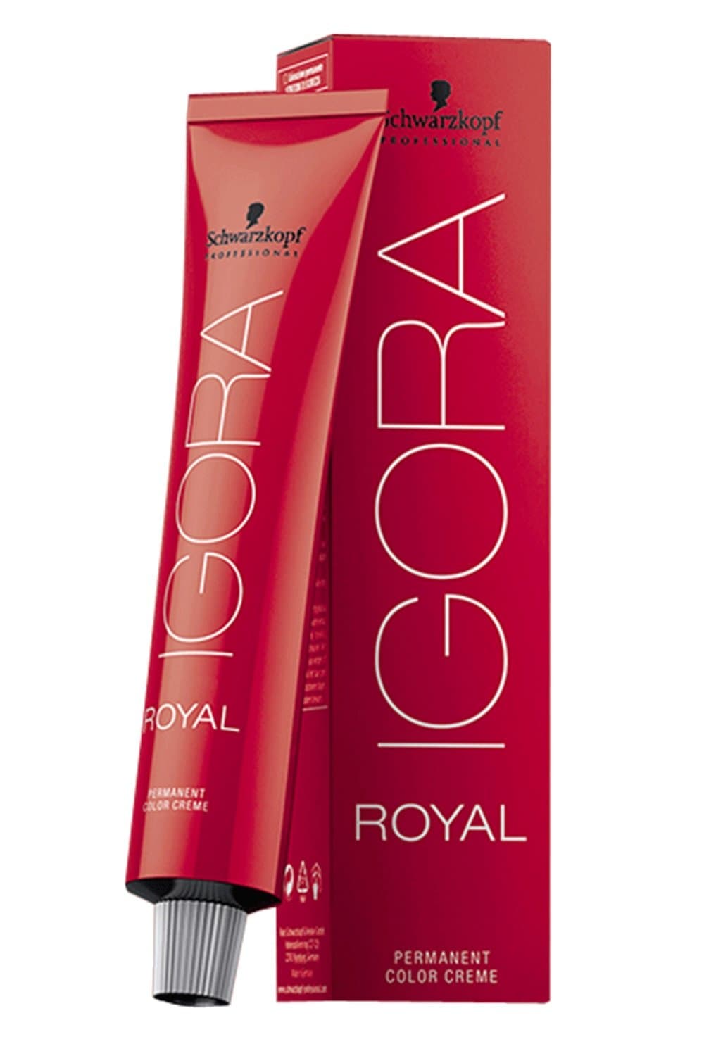 Schwarzkopf Professional Igora Royal Permanent Hair Color - 9,5-22 Pale Blue
