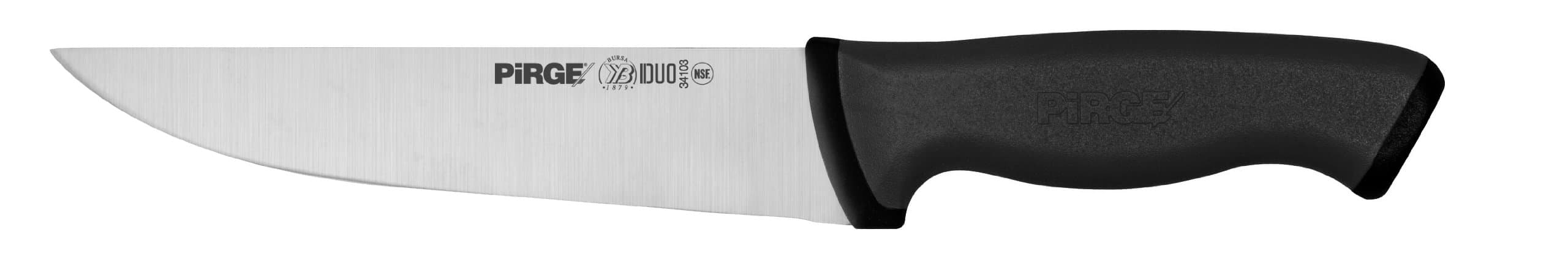 PirgeDuo Butcher Knife, 19cm