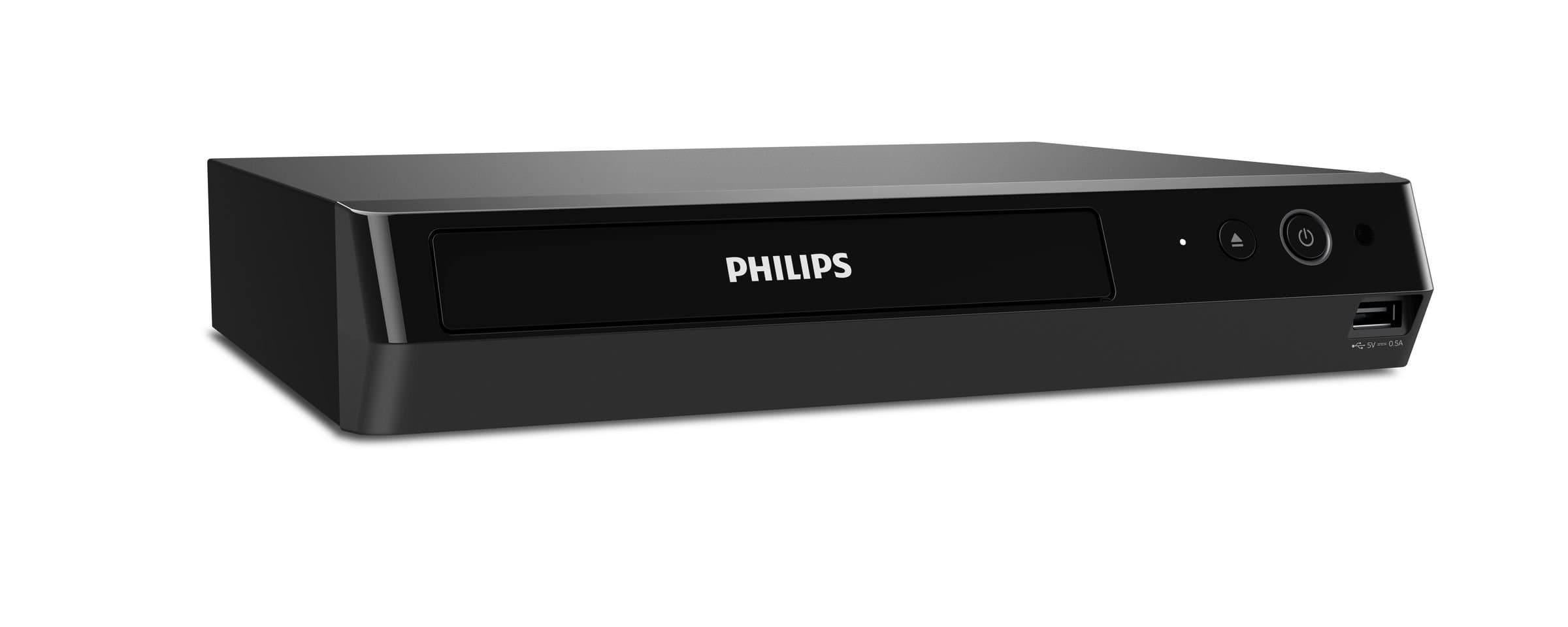 Philips 4K UHD Blu-Ray/DVD Player BDP5502/F7