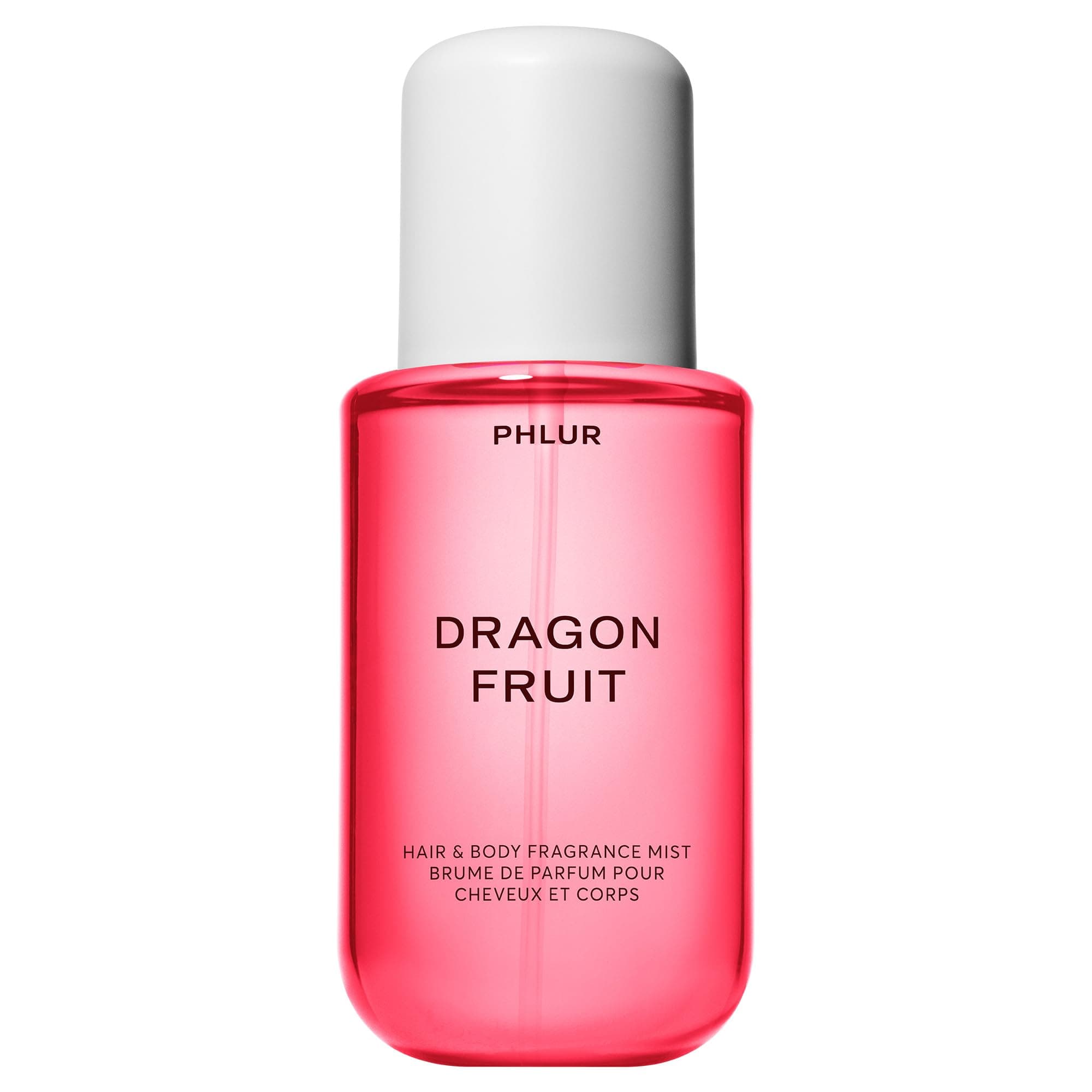 PHLUR - Dragon Fruit Body Mist for Hair and Body for Women and Men, Dragon Fruit, Peony, Sandalwood