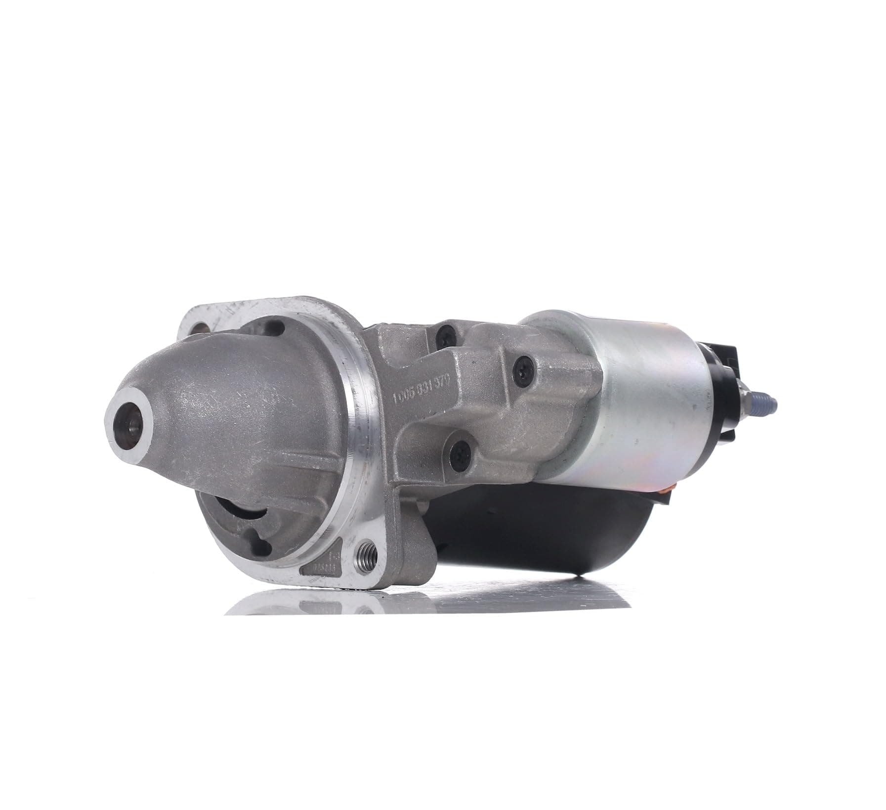 BOSCH SR0492N Original Equipment New Starter - Compatible with Select BMW 128i, 135i, 323i, 325i, 328i, 330i, 335i, 335is, 525i, 528i, 528i, 530i, 535i, 740i, 740Li, X3, X5, X6, Z4 (xi, xDrive, GT)